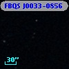 FBQS J0033-0856