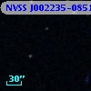 NVSS J002235-085103