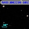 NVSS J002238-105346