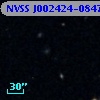 NVSS J002424-084712
