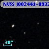 NVSS J002441-093242