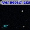 NVSS J002617-092802