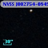 NVSS J002754-084909