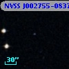 NVSS J002755-083716