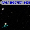 NVSS J002757-103857