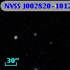 NVSS J002820-101207