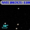NVSS J002825-110605