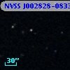 NVSS J002828-083328