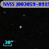NVSS J003059-091942