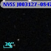 NVSS J003127-084738