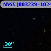 NVSS J003239-102435