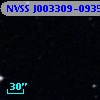 NVSS J003309-093502