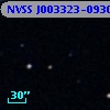 NVSS J003323-093017