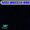 NVSS J003324-090750