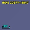 IRAS 20577+3847