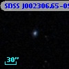 SDSS J002306.65-094751.4