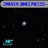 2MASX J00270225-0938059