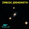 2MASX J00404074-1055295