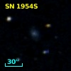 SN 1954S