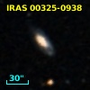 IRAS 00325-0938