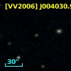 [VV2006] J004030.9-095359