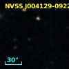 NVSS J004129-092240