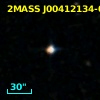 2MASS J00412134-0823197