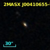 2MASX J00410655-0917494