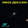2MASX J00411959-0925084