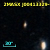 2MASX J00413329-0914569