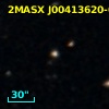 2MASX J00413620-0919299
