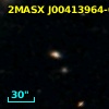 2MASX J00413964-0927309