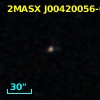 2MASX J00420056-0912021