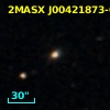 6dFGS gJ004218.8-091528