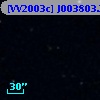 [VV2003c] J003803.2-095521