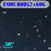 EXMS B0052+606