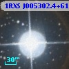 1RXS J005302.4+610750