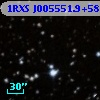 1RXS J005551.9+585320
