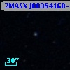 2MASX J00384160-0900061