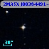 2MASX J00384491-0916281