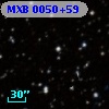 MXB 0050+59