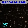 IRAS 20594+3900
