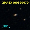 2MASX J00390470-0940229