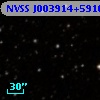 NVSS J003914+591619