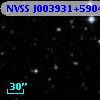 NVSS J003931+590408