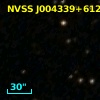 NVSS J004339+612203