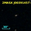 2MASX J00391457-0951599
