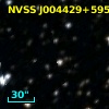 NVSS J004429+595316