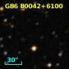 GB6 B0042+6100