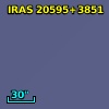 IRAS 20595+3851